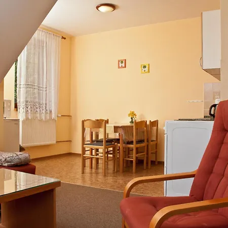 Appartement Sumava *