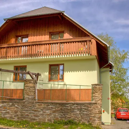 Sumava Hojsova Stráž