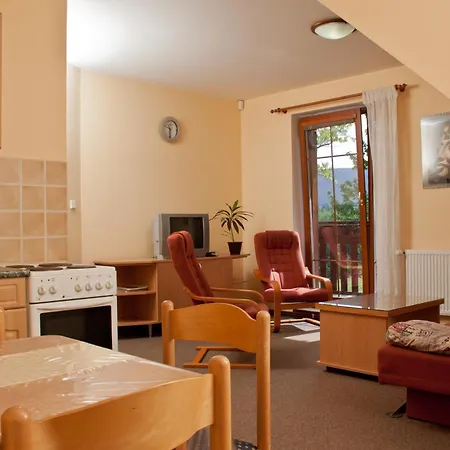 Appartement Sumava *