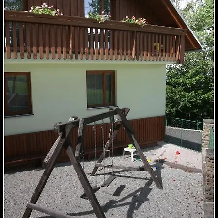 شقة Sumava Hojsova Stráž