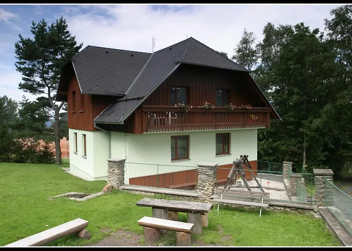 Apartment Sumava