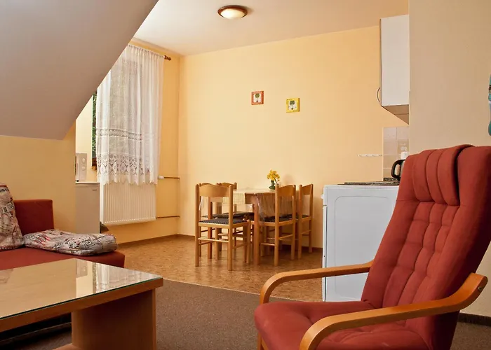 Apartment Sumava *