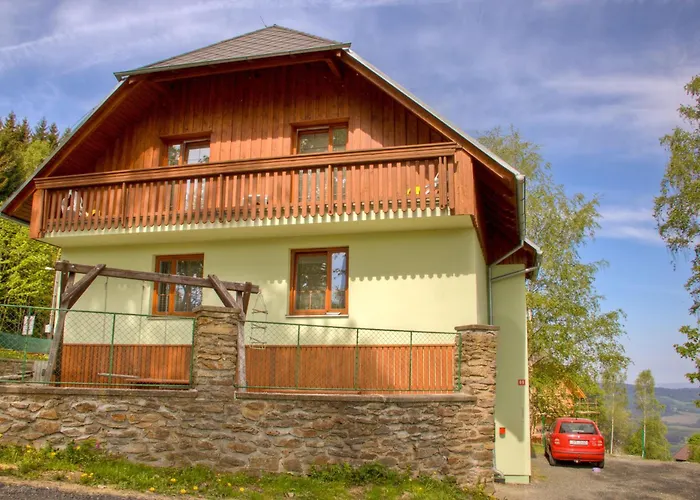 Sumava Hojsova Stráž