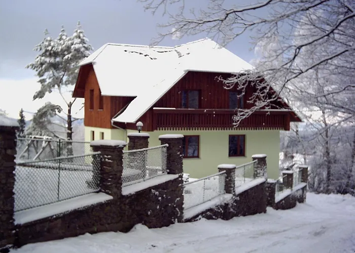 Sumava Apartment Hojsova Stráž
