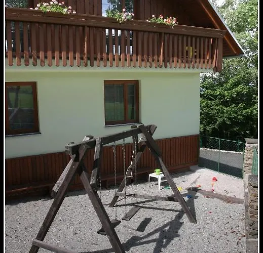 Apartment Sumava Hojsova Stráž