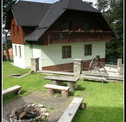 Sumava Apartment